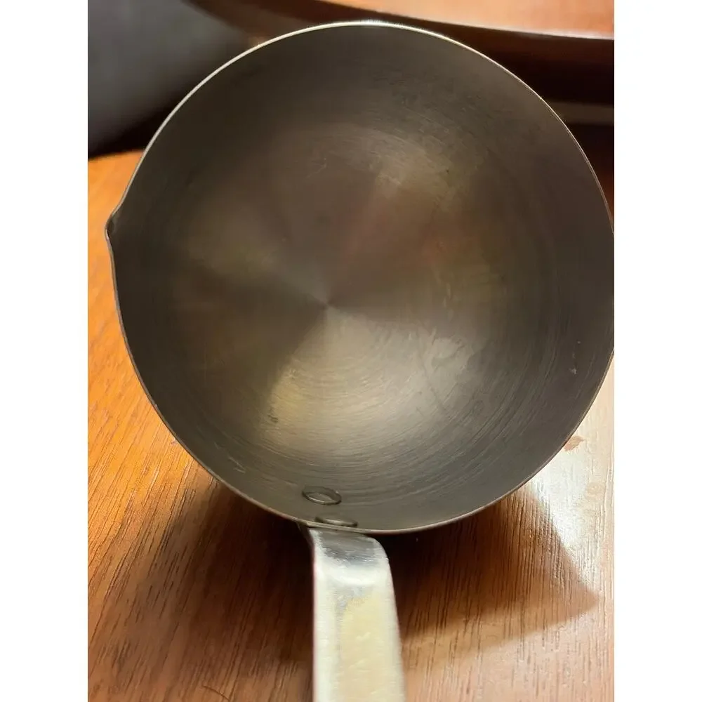 CUTCO Model 1715 Ladle Classic Brown Stainless Steel